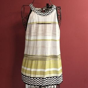 White House Black Market Sleeveless Top